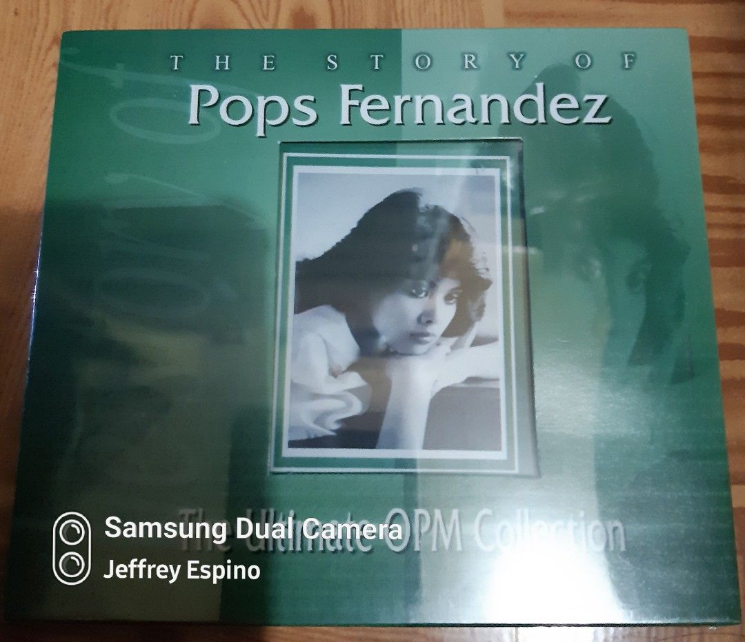 Pops Fernandez Ultimate OPM Collection cd (Category: CDs & DVDs) located in Quezon City. Submitted by jeffreyespino (Listing ID 1249687111, Image 1). Description: All original CD We accept cash, GCash 09152688298, Maya 09989968742, BPI, BDO, LBC, Cebuana Lhuiler, MLhuiler and Palawan Express payments. For faster transaction sms us thru 09989968742 Deliver / pick up thru Grab, Lalamove, Borzo, Toktok etc. Shipping via JRS Express or LBC (delivery 
