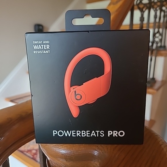 Powerbeats lava red shop