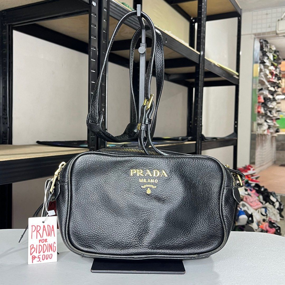 Prada Speedy, Luxury, Bags & Wallets on Carousell