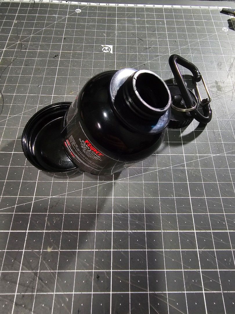 Pre Workout Container CUSTOM DESIGNS!, Health & Nutrition, Health