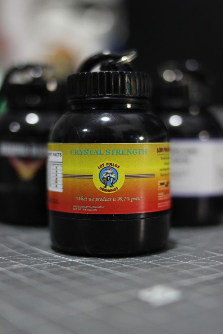 Pre Workout Container CUSTOM DESIGNS!, Health & Nutrition, Health