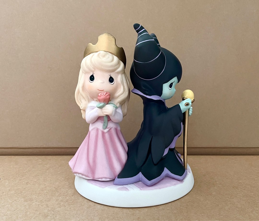 May Kindness Abound Disney Sleeping Beauty Figurine