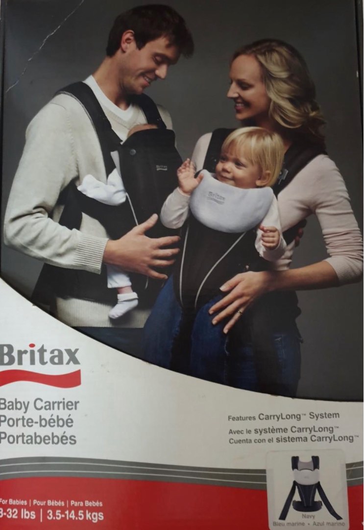 Porte bebe britax new arrivals