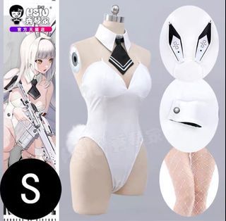 [Avail now] Blanc Nikke cosplay