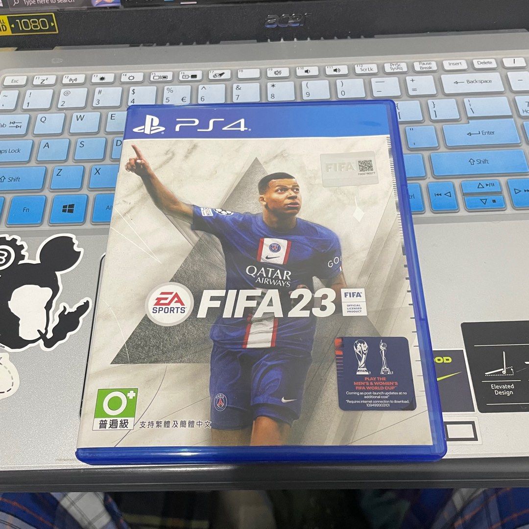 Fifa 23 PS4, Video Gaming, Video Games, PlayStation on Carousell
