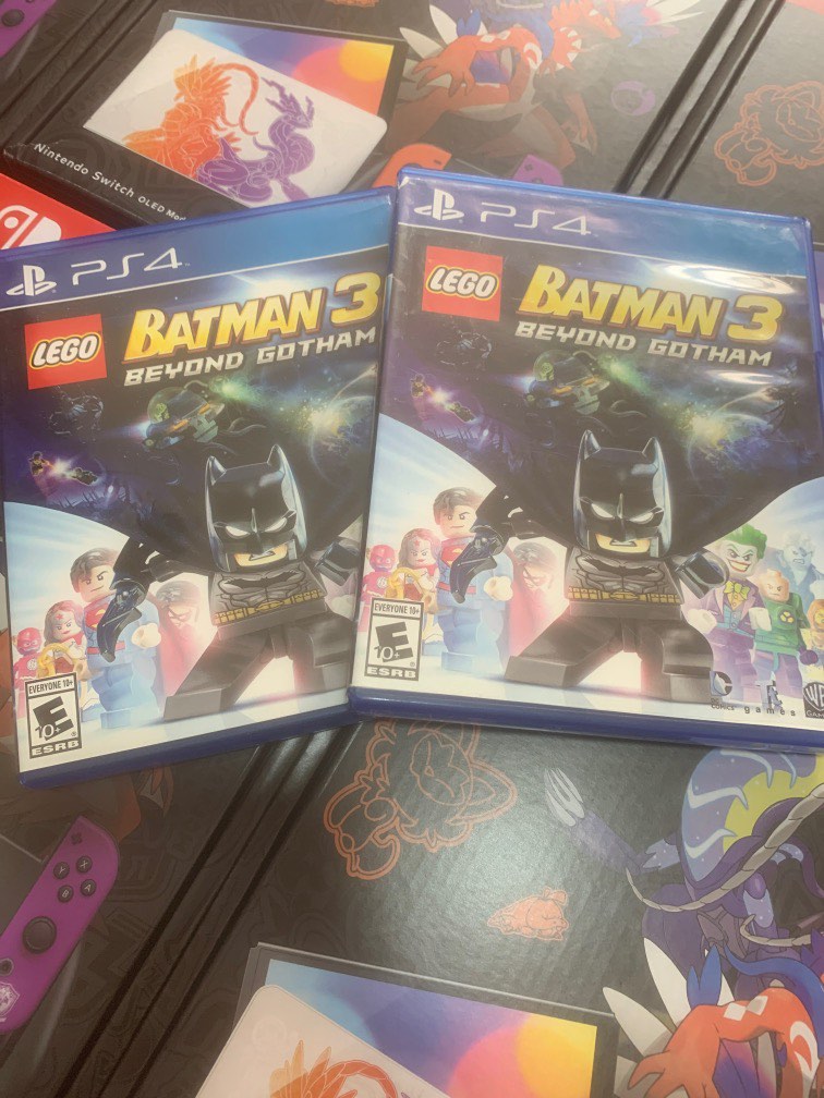 Lego batman 3 nintendo switch outlet