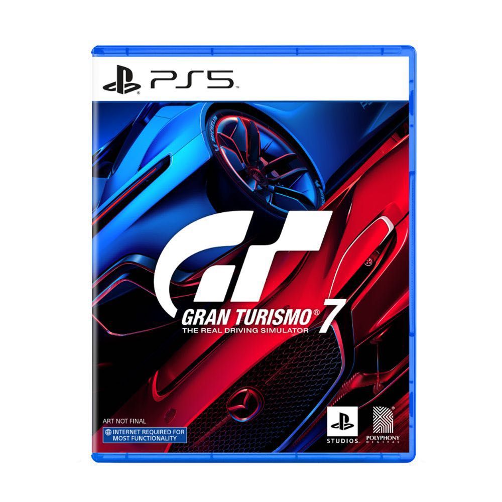 PS5 Gran Turismo 7 25th Anniversary Edition (R3/R-ALL Asia), Video Gaming,  Video Games, PlayStation on Carousell