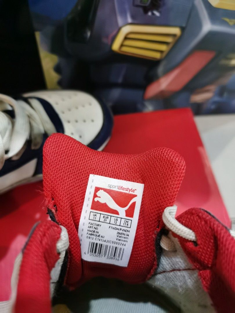 Puma sport lifestyle 29 kids shop