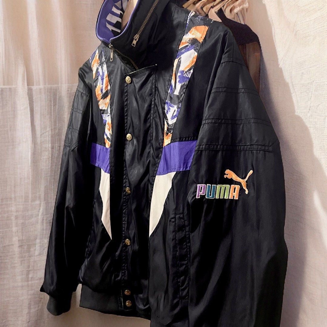 PUMA x P.A.M. Men's Puffer Jacket Purple 536008-86| Buy Online at  FOOTDISTRICT