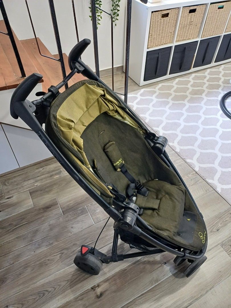 Quinny Zapp Xtra 2 Babies Kids Going Out Strollers on Carousell