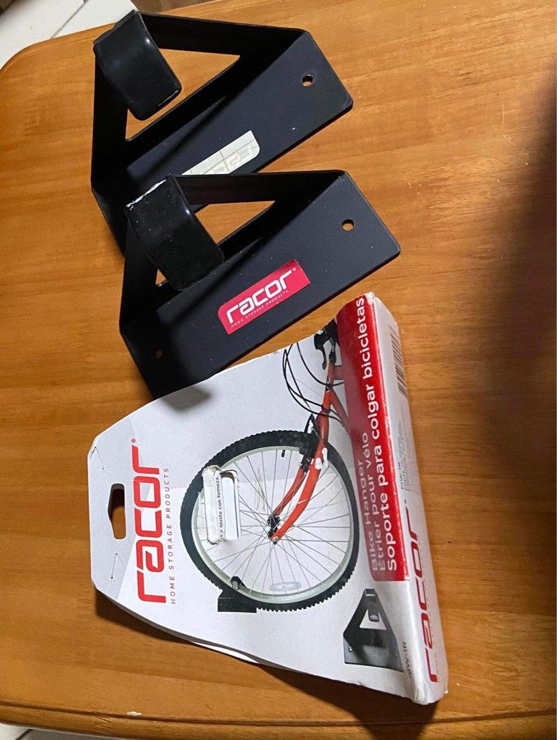 Racor bike hook outlet