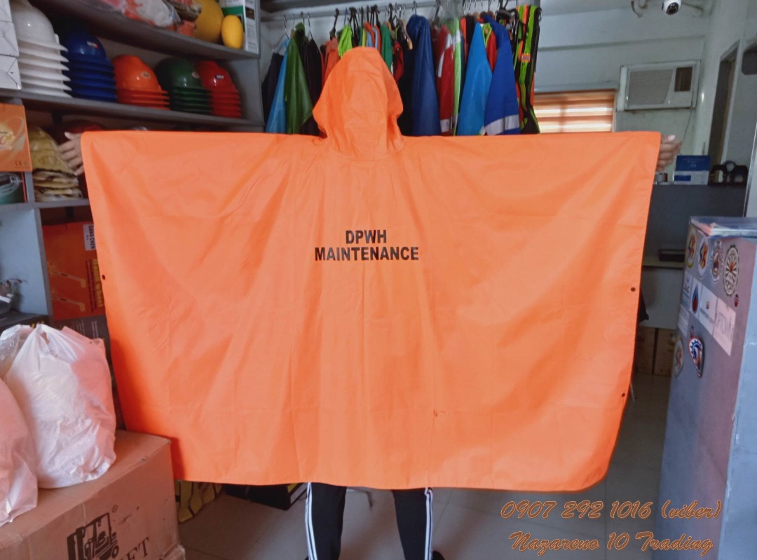 Raincoat 160, Everything Else, Others on Carousell