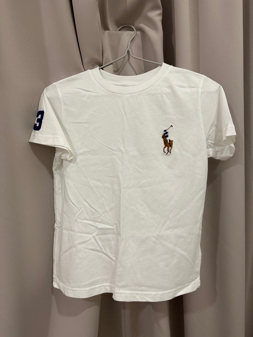 T shirt outlet ralph lauren olx