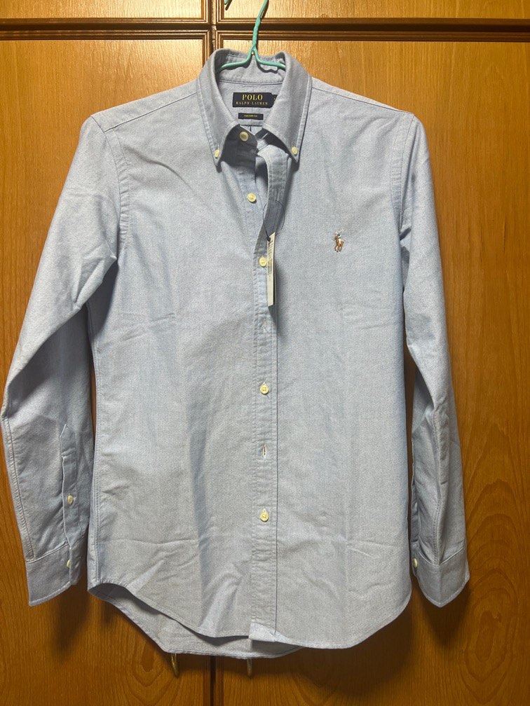 Ralph Lauren Oxford Shirt Men s Fashion Tops Sets Formal