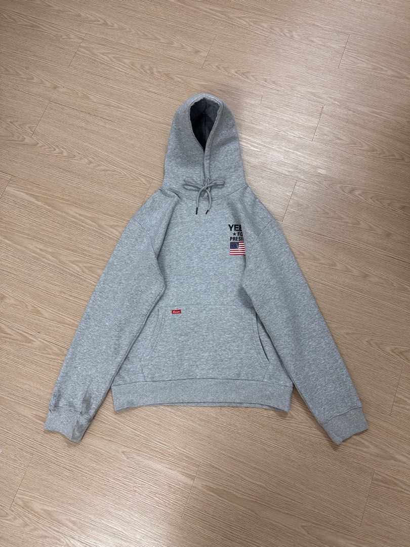 Yeezy for president hoodie 2025