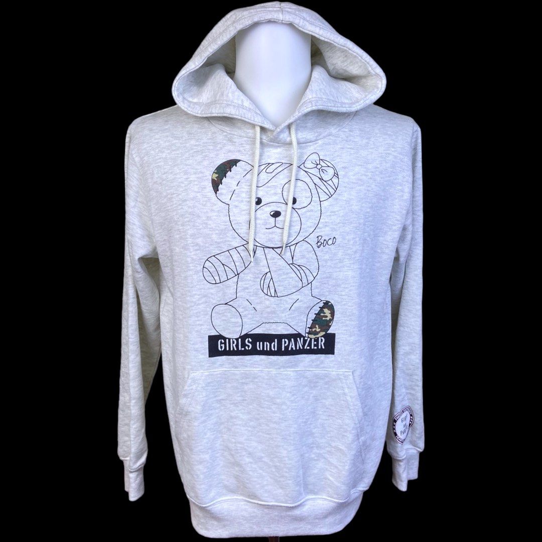 Girls und panzer discount hoodie