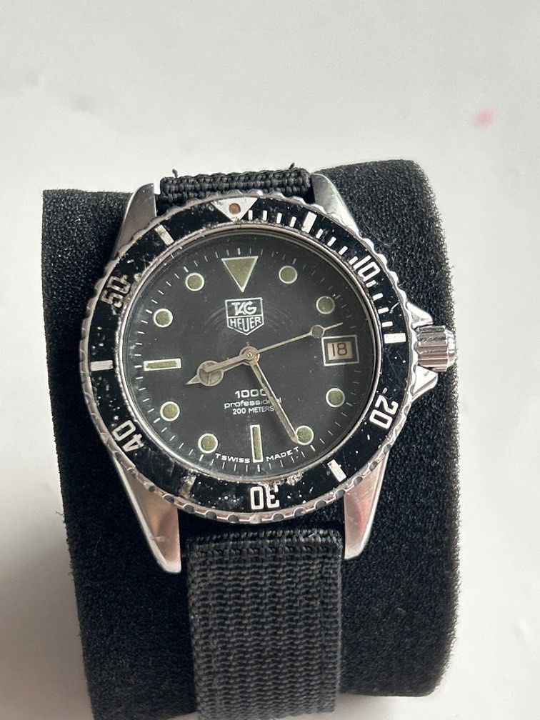 Rare tag heuer watches top