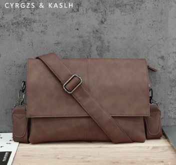 Japanese leather messenger hotsell bag