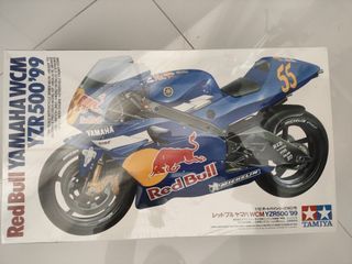 Red Bull Yamaha YZR 500