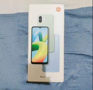 REDMI A1  2/32 with box and charger