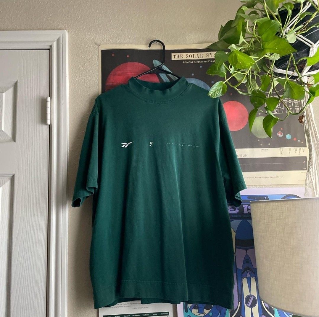 Reebok Daytona Experiment Mock neck
