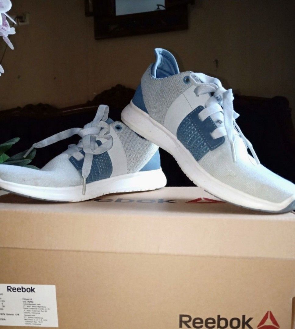 Reebok trilux run womens best sale
