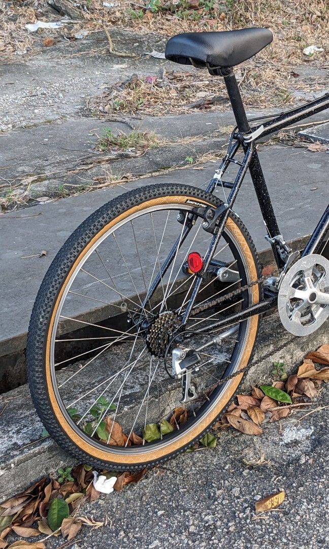 Retro 26 MTB for sale