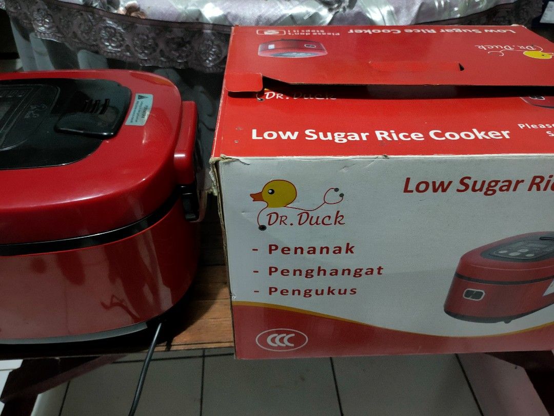 Rice Dr. Duck Low Carbo on Carousell