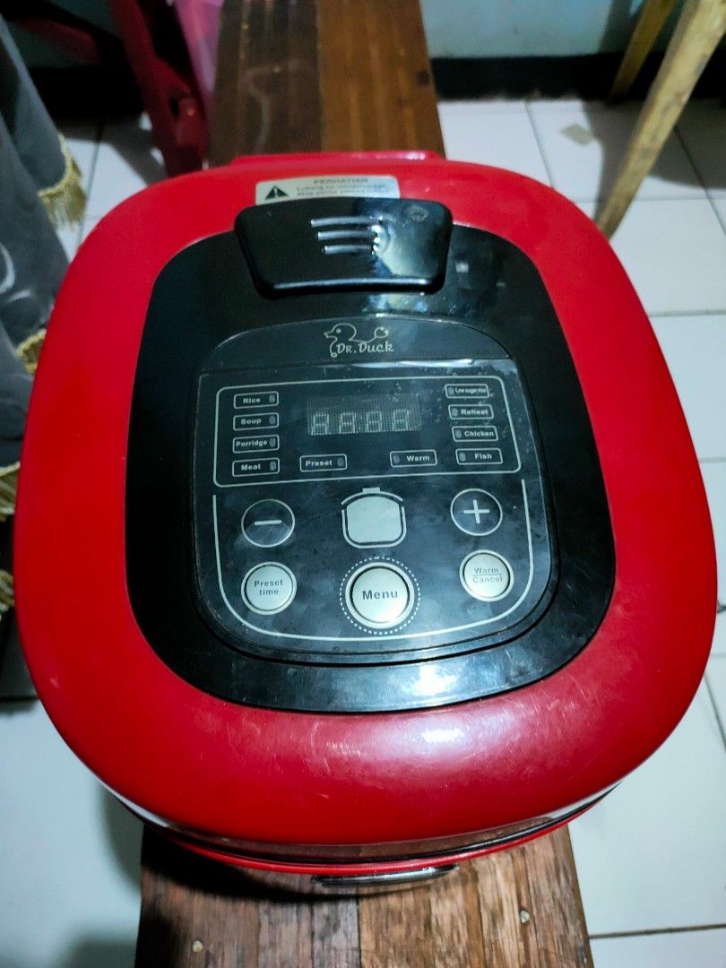 Rice Dr. Duck Low Carbo on Carousell