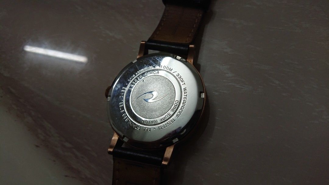 Core surf watch 2025