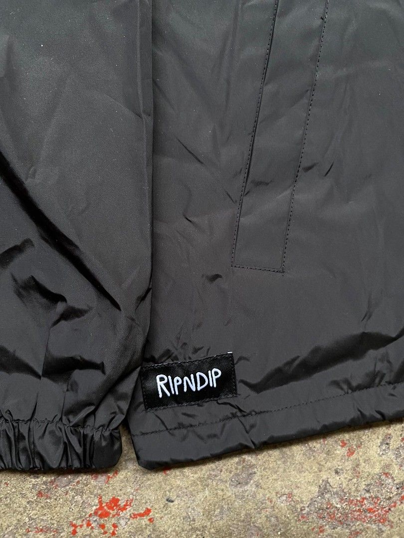 Ripndip inferno coach jacket best sale