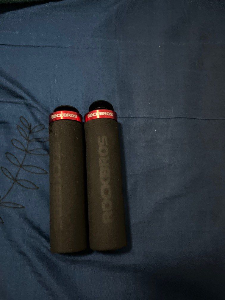 Rockbros silicone hotsell grips