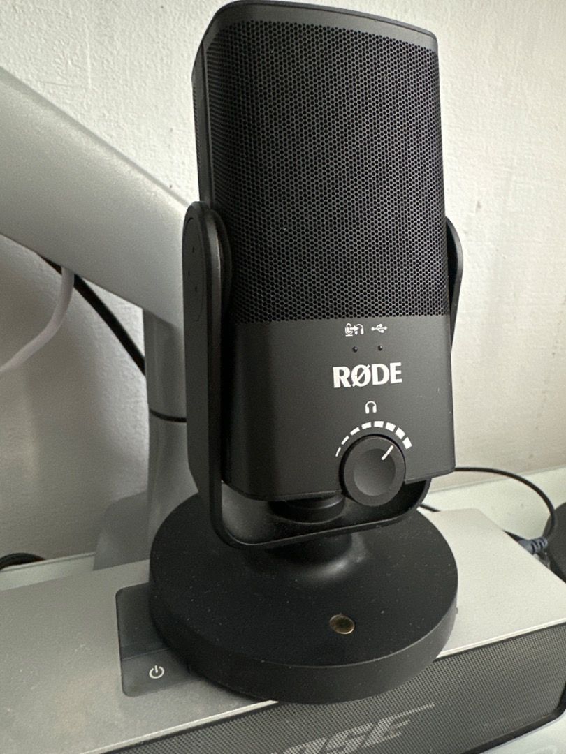 RODE NY-USB Mini Microphone