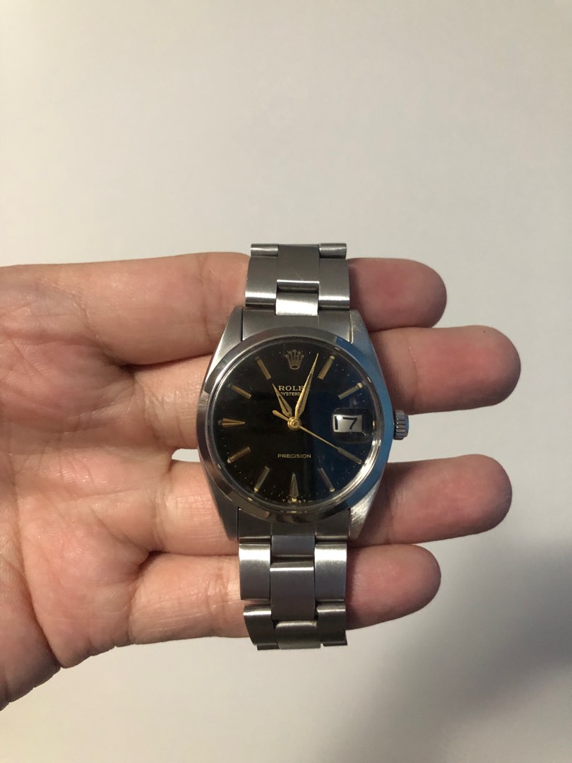 Rolex oysterdate precision price philippines 2025