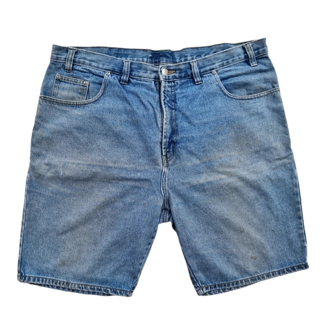Route 66 Jorts, Men's Fashion, Bottoms, Shorts on Carousell