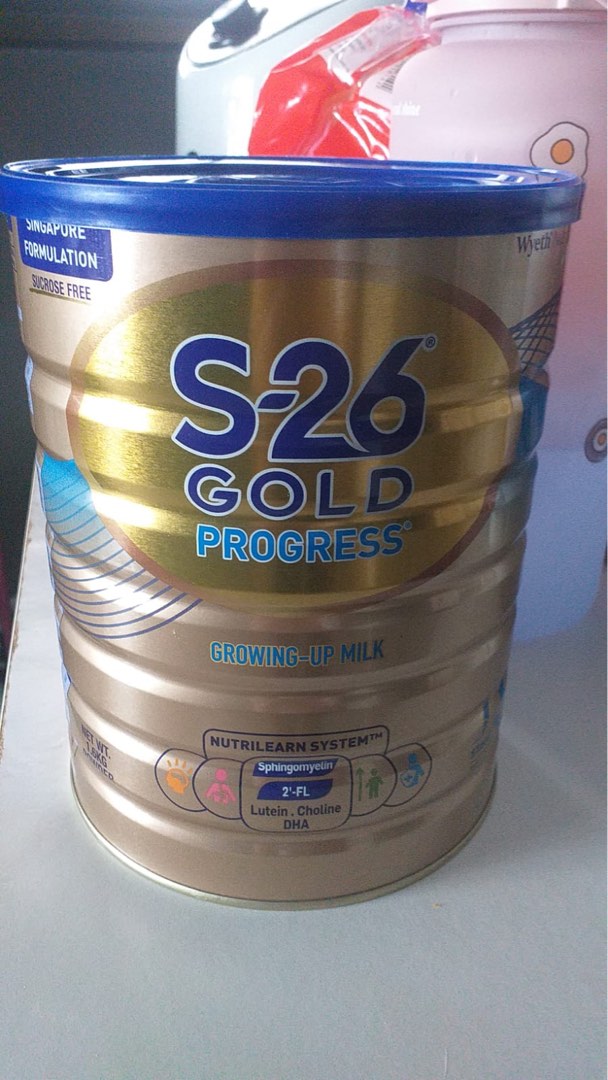 S-26 Ultima Milk Powder Stage 3 Milk Container 400 G 400 PC