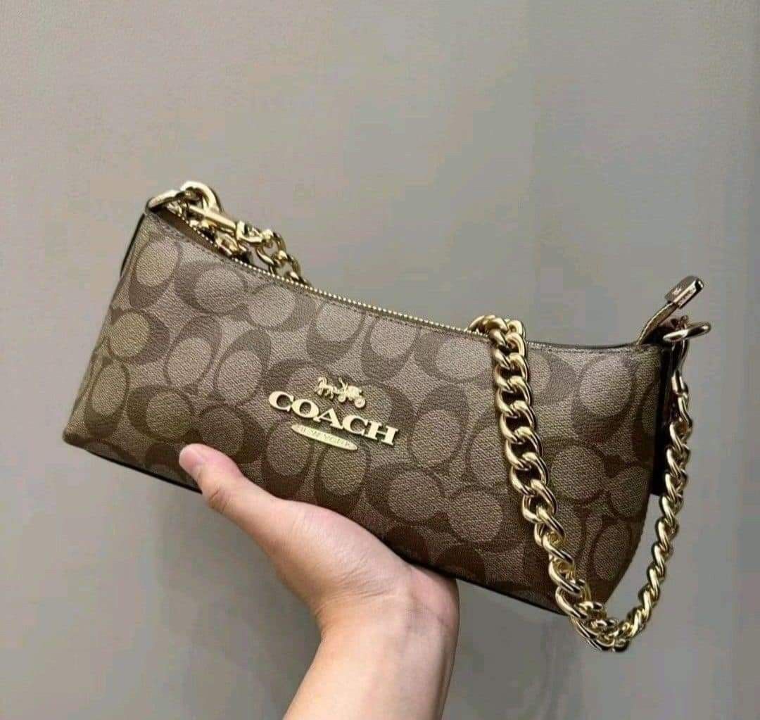 Shop coach teri shoulder bag for Sale on Shopee Philippines