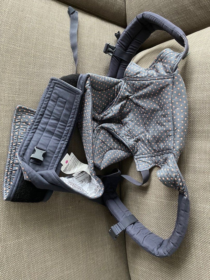 Ergobaby four position 360 dusty blue outlet