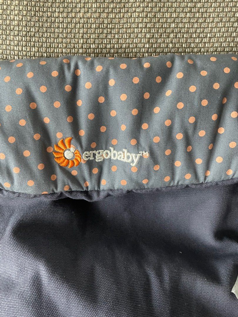 Ergobaby carrier 360 dusty blue store