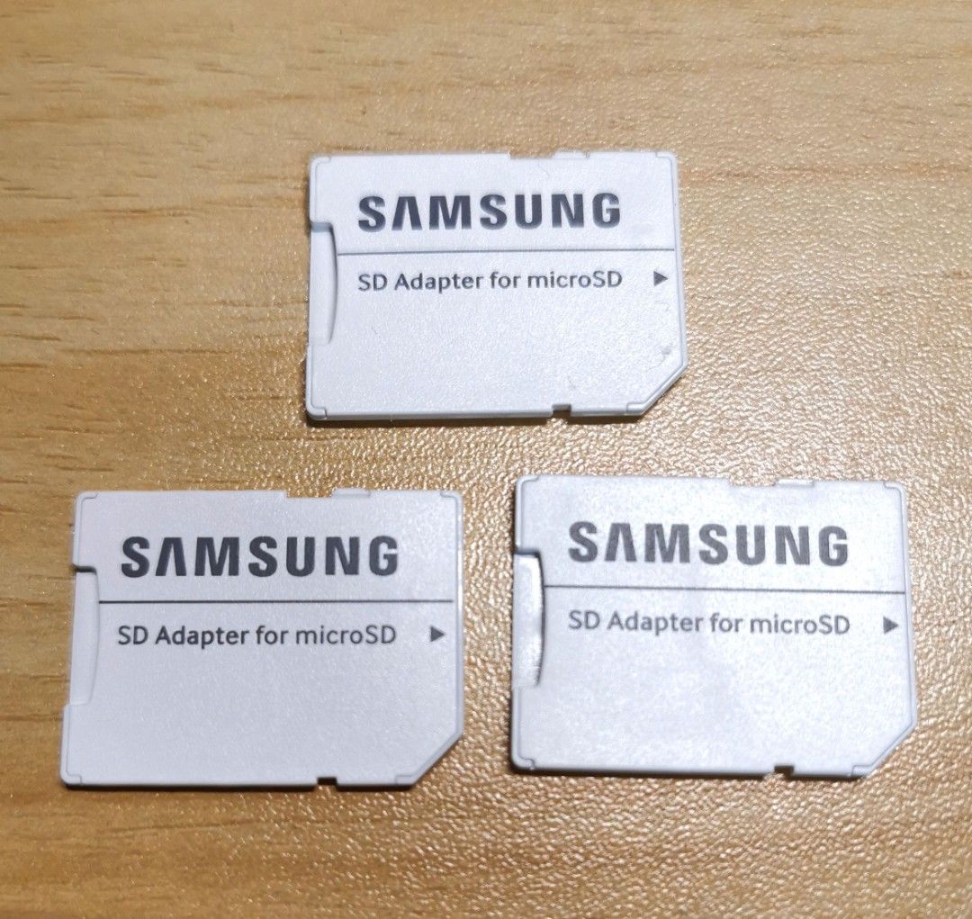 Samsung micro discount sd adapter