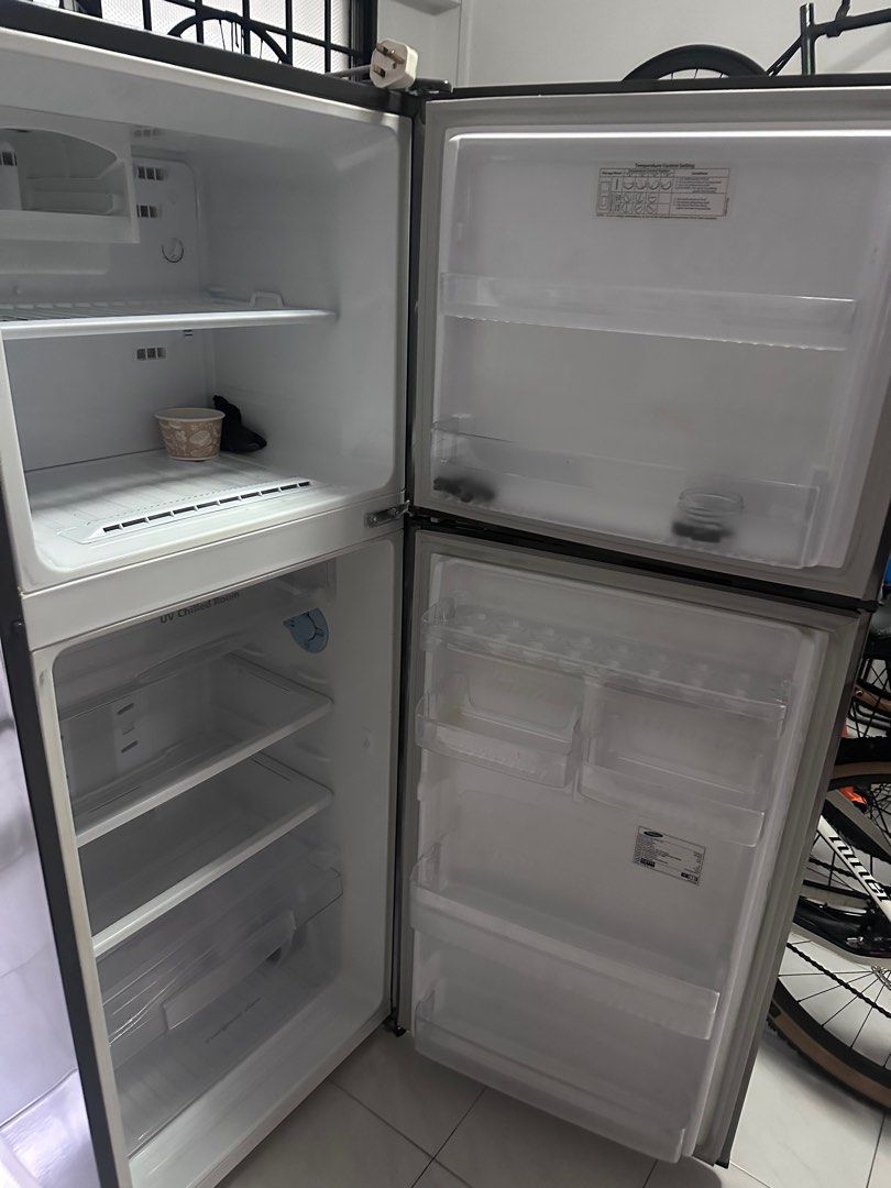 Samsung Rt30 Samsung RT30SDIS, TV & Home Appliances, Kitchen Appliances ...