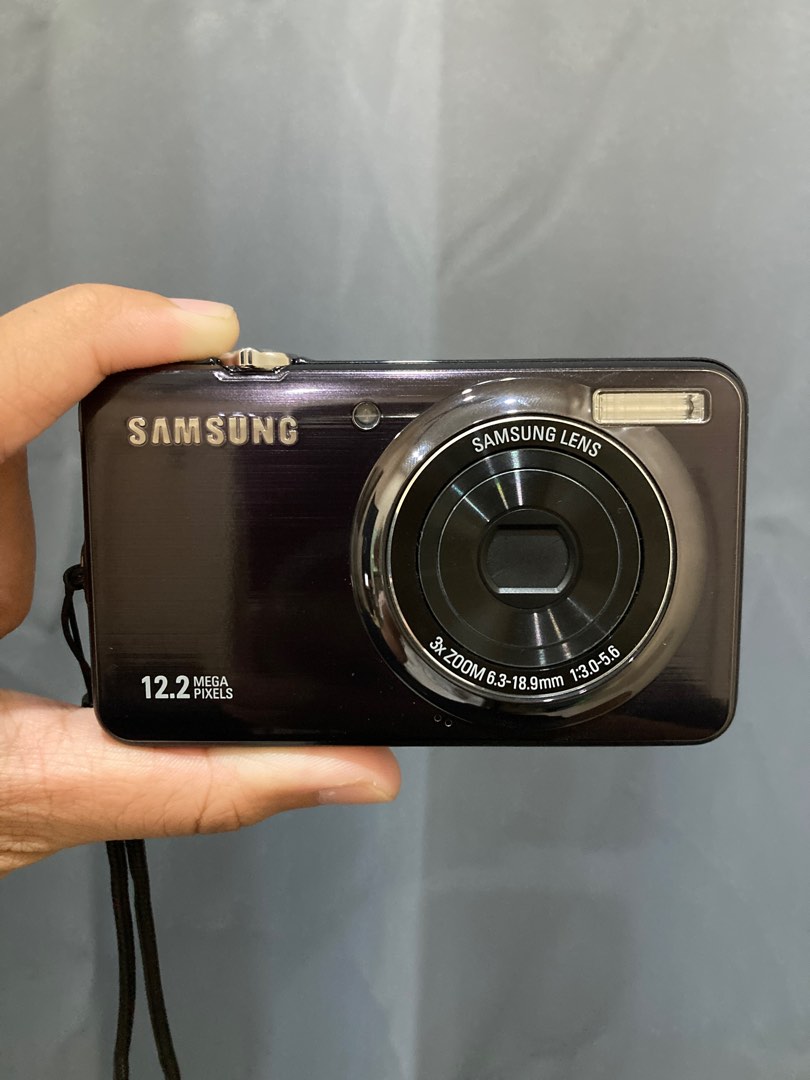 Samsung TL100 (ST50) digicam, Photography, Cameras on Carousell