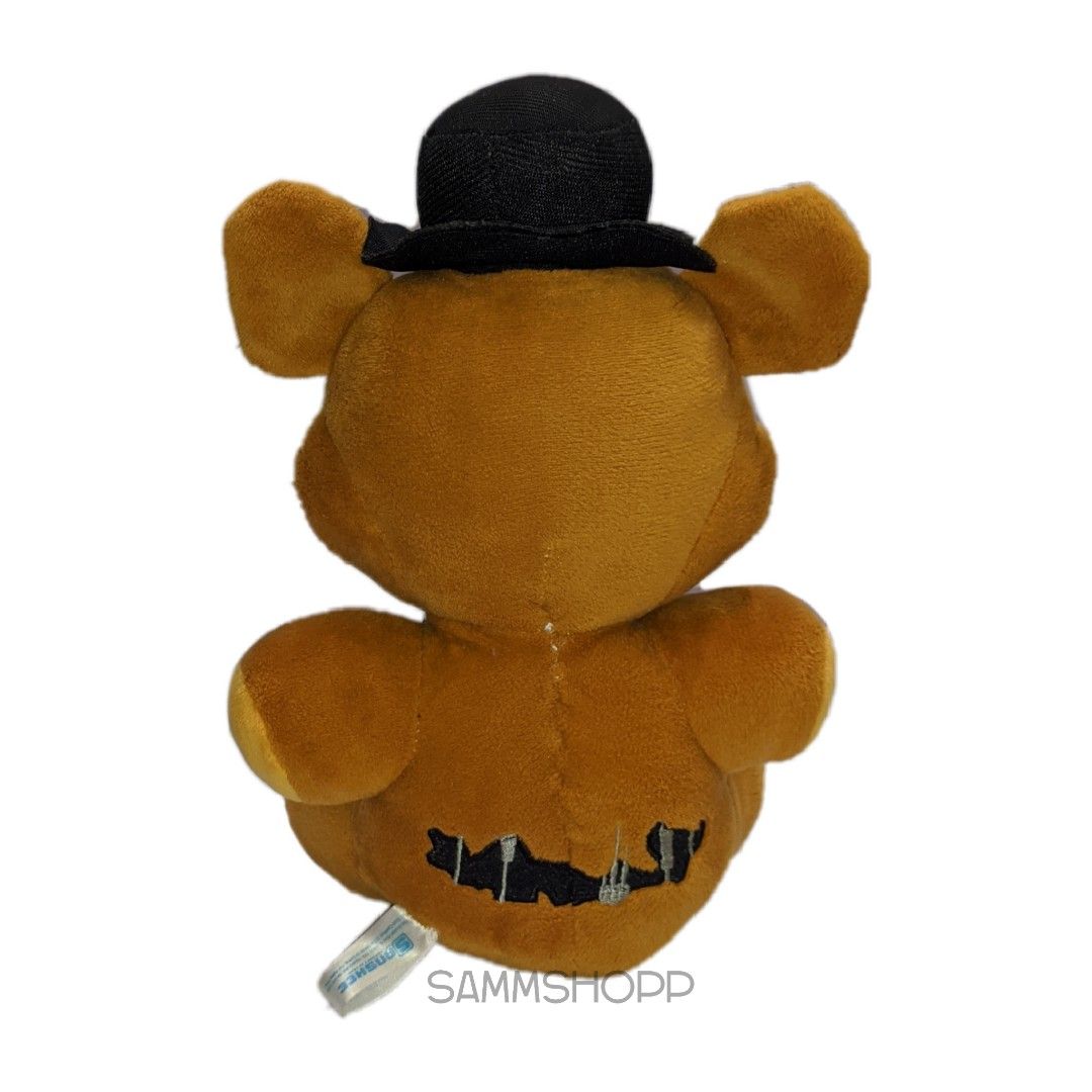 Nightmare freddy plush hot sale