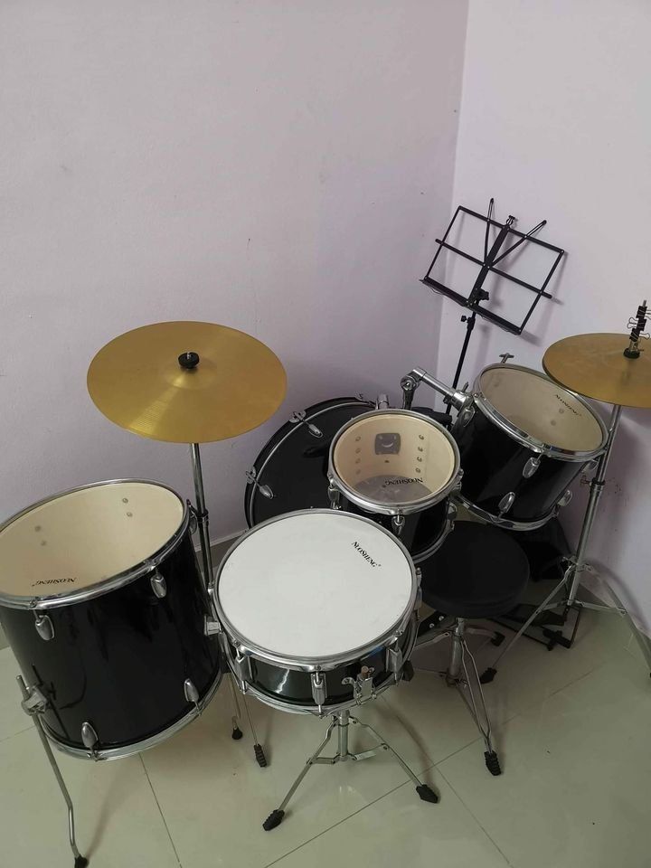 2nd hand drum set for sale shop