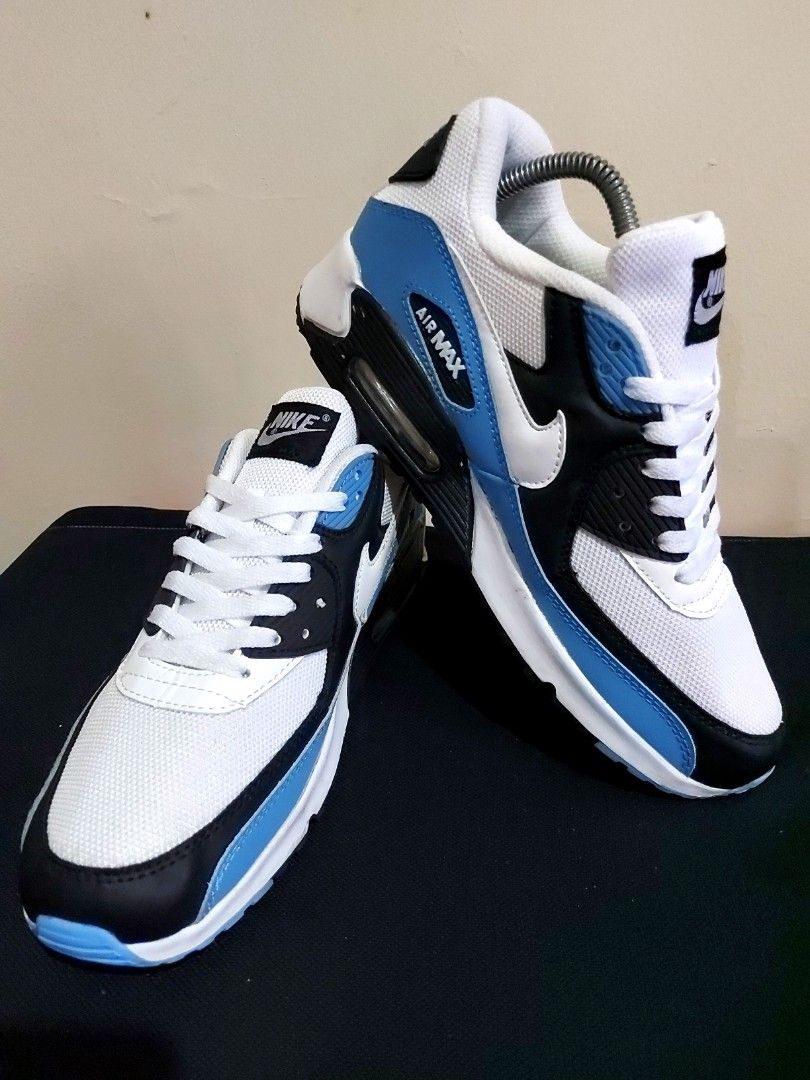 Nike air max 90 black size 8 Clearance