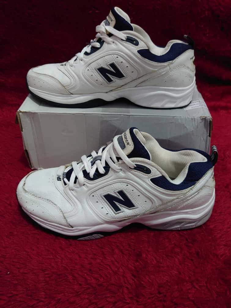 Sepatu Tenis New Balance 623 Original NB tennis Olah Raga
