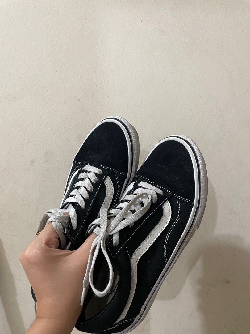 Size clearance sepatu vans