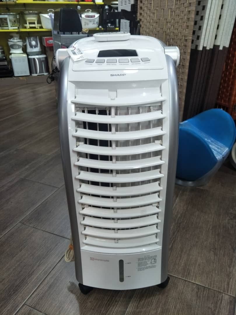 Harga air cooler panasonic sales