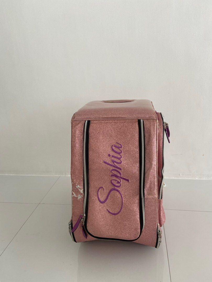 Skate Bag / Trolley with Wheels and Handle (Category: Skates, Rollerblades & Scooters) located in Bacoor. Submitted by big.daddy (Listing ID 1249648504, Image 2). Description: Skate Bag / Trolley with Wheels and Handle 🛵 Mode of Delivery: 📍 Pick up 📍 Lalamove 📍 Your choice of courier 💸 Payment: 📍 Gcash 📍 Maya 📍 Bank Transfer BPI / BDO 📌 If interested message on this page. .