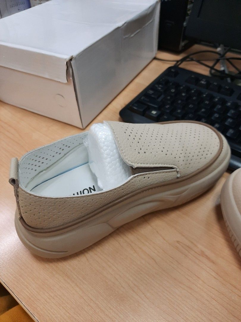 Slip on Shoes Made in JAPAN Bundle Price on Carousell